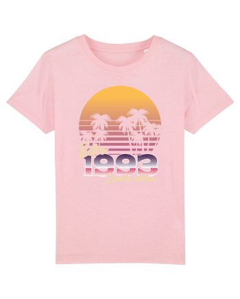 Synthwave 1993 SW retro limited edition Cotton Pink