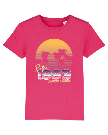 Synthwave 1993 SW retro limited edition Raspberry