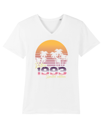 Synthwave 1993 SW retro limited edition White