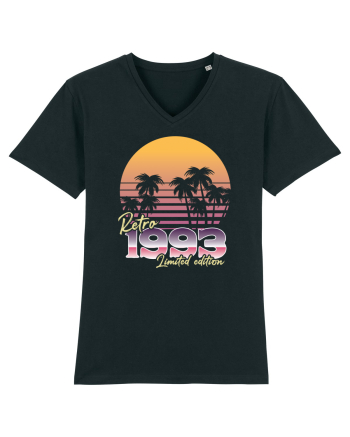 Synthwave 1993 SW retro limited edition Black