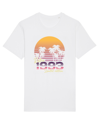 Synthwave 1993 SW retro limited edition White