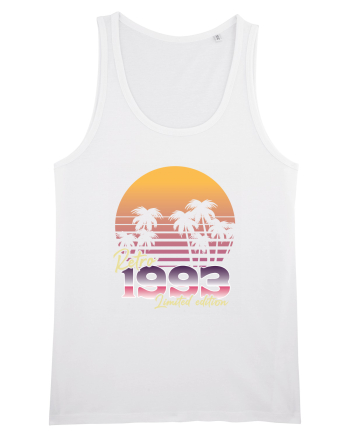 Synthwave 1993 SW retro limited edition White