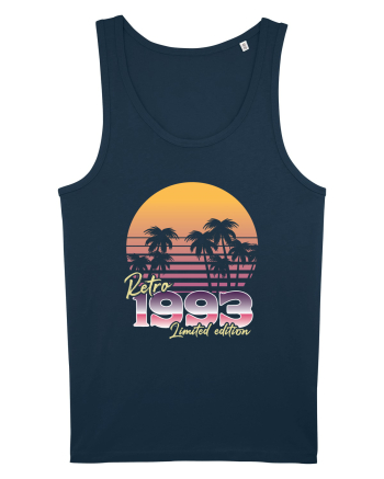 Synthwave 1993 SW retro limited edition Navy