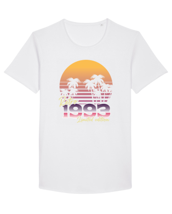 Synthwave 1993 SW retro limited edition White