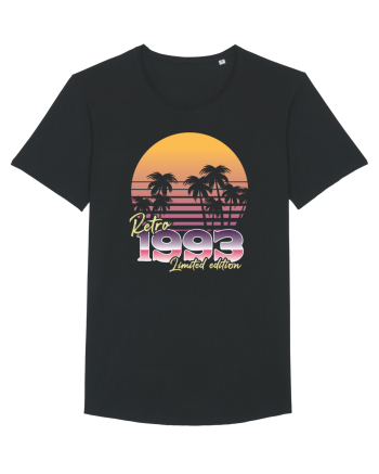 Synthwave 1993 SW retro limited edition Black