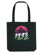 Synthwave 1993 SW retro style Sacoșă textilă
