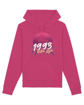 Synthwave 1993 SW retro style Raspberry