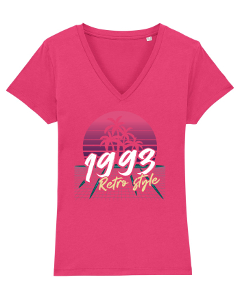 Synthwave 1993 SW retro style Raspberry