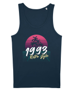 Synthwave 1993 SW retro style Maiou Bărbat Runs