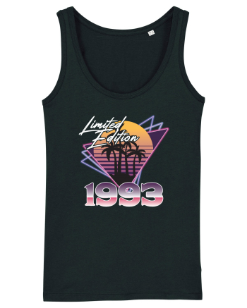 Synthwave 1993 SW triangles limited edition Black