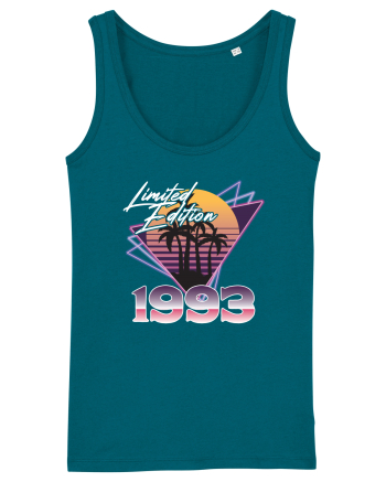 Synthwave 1993 SW triangles limited edition Ocean Depth