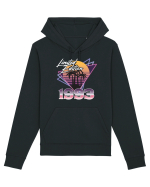 Synthwave 1993 SW triangles limited edition Hanorac Unisex Drummer