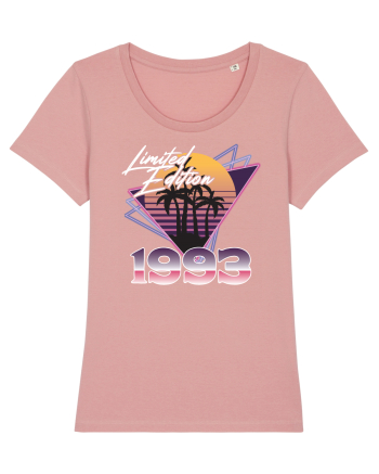 Synthwave 1993 SW triangles limited edition Canyon Pink
