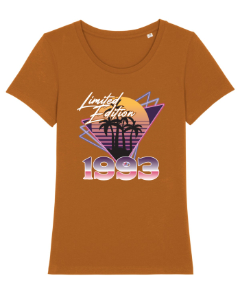 Synthwave 1993 SW triangles limited edition Roasted Orange