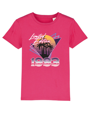 Synthwave 1993 SW triangles limited edition Raspberry
