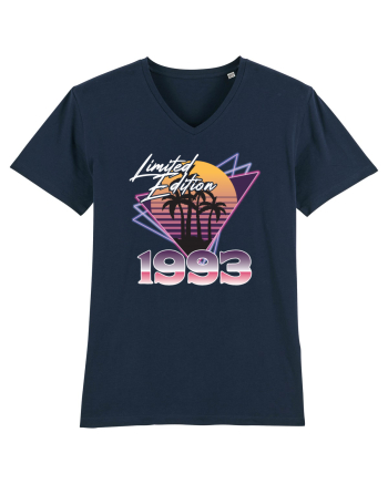 Synthwave 1993 SW triangles limited edition French Navy