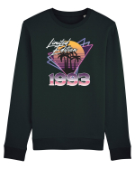 Synthwave 1993 SW triangles limited edition Bluză mânecă lungă Unisex Rise