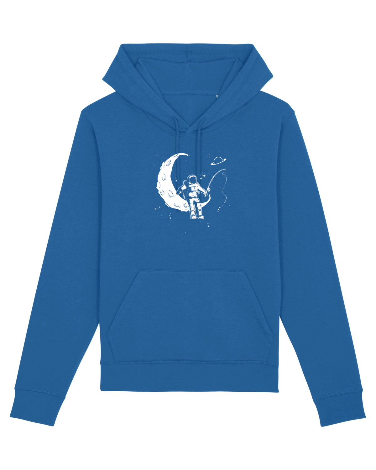 Hanorac Unisex Drummer Royal Blue