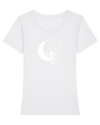 Astronaut White