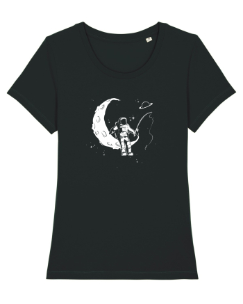 Astronaut Black