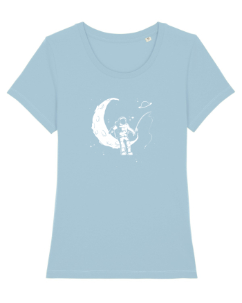 Astronaut Sky Blue