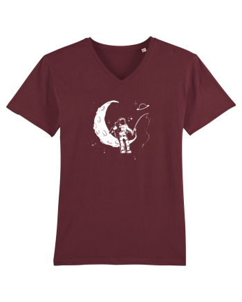 Astronaut Burgundy