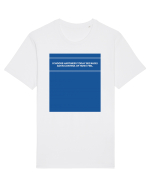 i choose happiness today because i am in control of how  i feel2 Tricou mânecă scurtă Unisex Rocker
