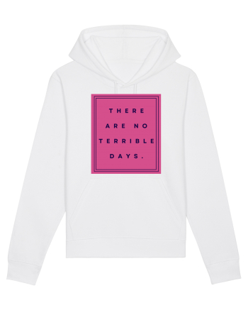 there are no terrible days3 White