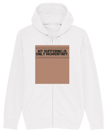 my suffering is only momentary2 White