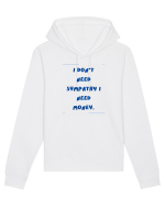 i don t need symphaty i need money2 Hanorac Unisex Drummer