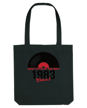 1983 - Best year of the 80s Black