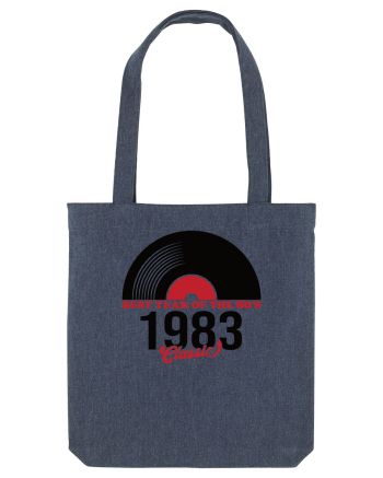 1983 - Best year of the 80s Midnight Blue