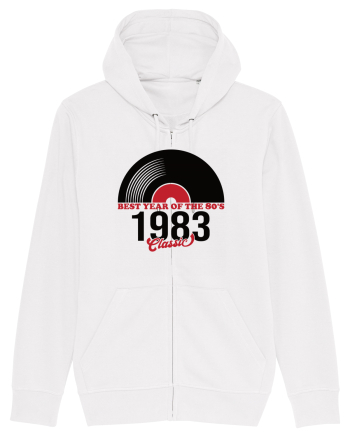 1983 - Best year of the 80s White