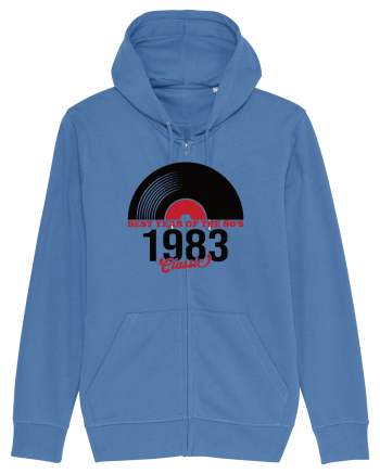 1983 - Best year of the 80s Bright Blue