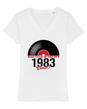 1983 - Best year of the 80s White