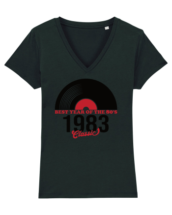 1983 - Best year of the 80s Black