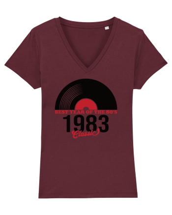 1983 - Best year of the 80s Burgundy