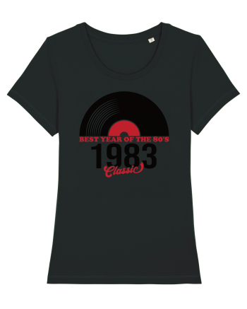 1983 - Best year of the 80s Black