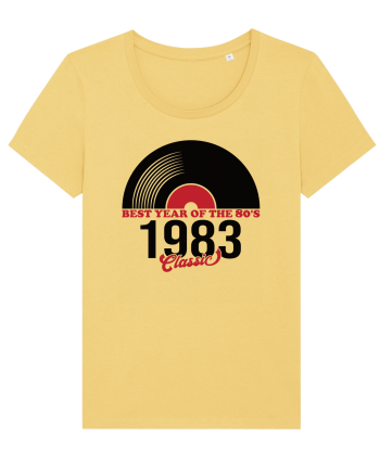 1983 - Best year of the 80s Jojoba