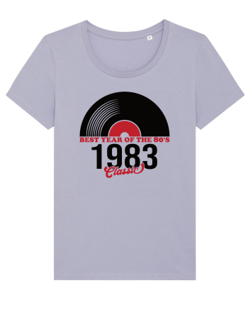 1983 - Best year of the 80s Lavender