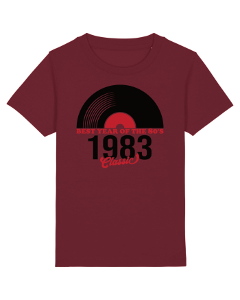 1983 - Best year of the 80s Burgundy