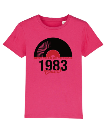 1983 - Best year of the 80s Raspberry
