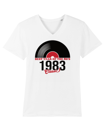 1983 - Best year of the 80s White