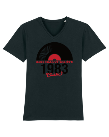 1983 - Best year of the 80s Black
