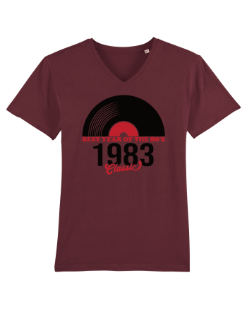 1983 - Best year of the 80s Burgundy