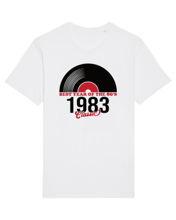 1983 - Best year of the 80s White