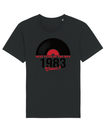 1983 - Best year of the 80s Black