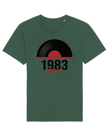 1983 - Best year of the 80s Bottle Green