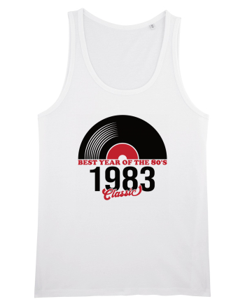 1983 - Best year of the 80s White