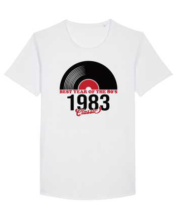 1983 - Best year of the 80s White